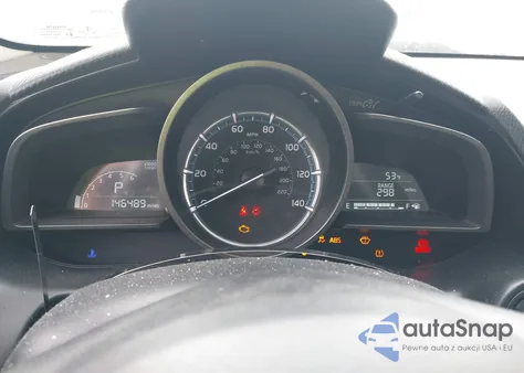 2019 Toyota Yaris L from USA, damaged, VIN 3MYDLBYV4KY510754